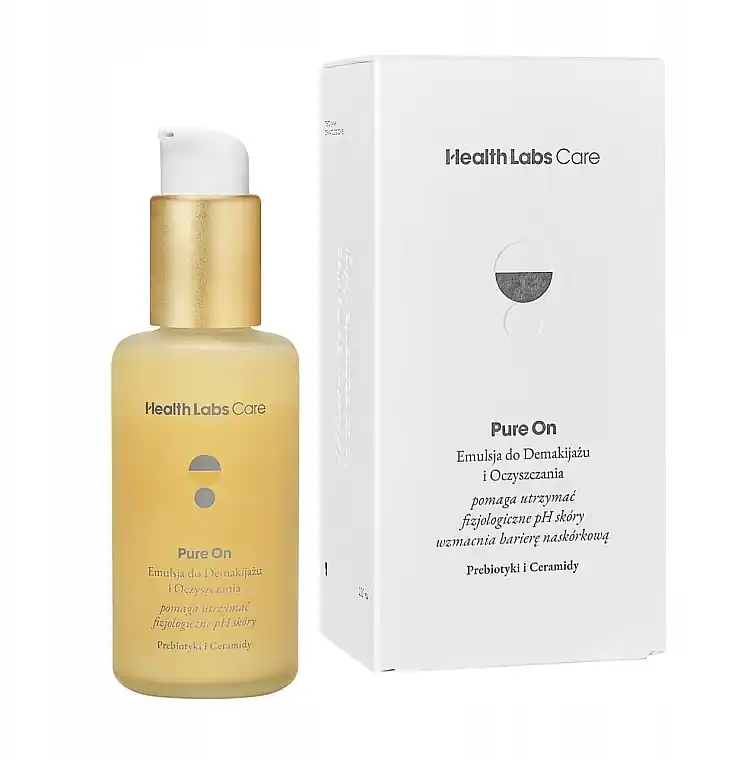Cleansing Makeup Remover Emulsion - Skin Care Products