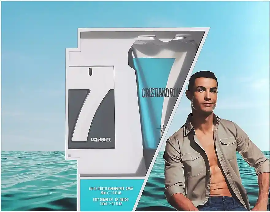 Cristiano Ronaldo CR7 Origins - Perfume