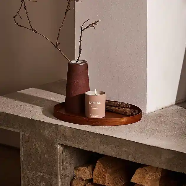 Scented Candle - Bath and Body