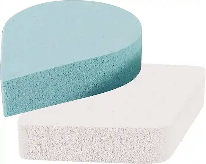 Makeup Sponge, 2 pcs, 38457 - Accessories