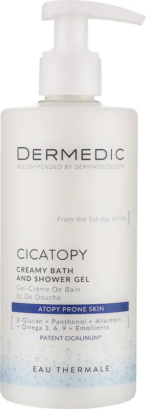 Creamy Bath & Shower Gel - Bath and Body