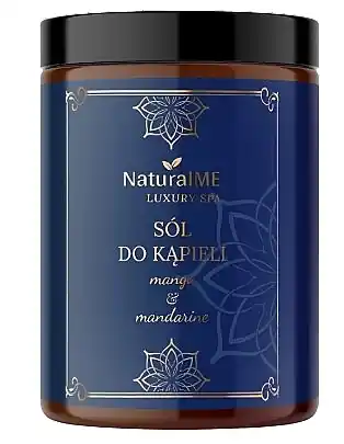 Mango & Tangerine Bath Salt - Bath and Body