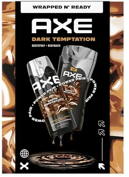 Axe Dark Temptation - Perfume