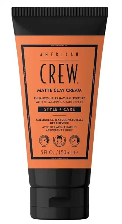 Matte Clay Hair Cream