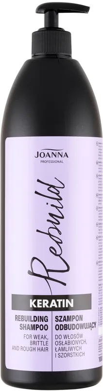 Keratin Hair Shampoo