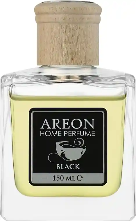 Black Fragrance Diffuser, HPS8 - Bath and Body