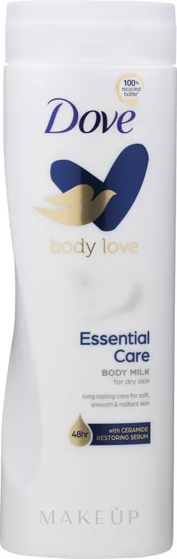 Body Milk "Moisturizing & Nourishing" - Bath and Body