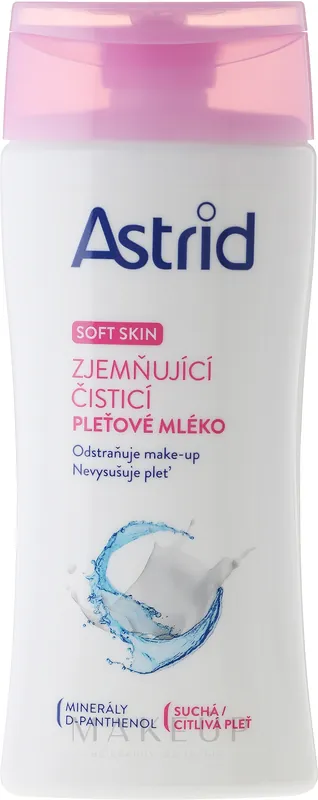 Soothing & Cleansing Lotion - Skin Care Products