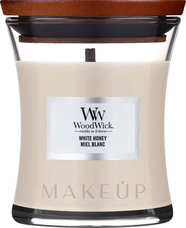 Scented Candle in Glass - Bath and Body