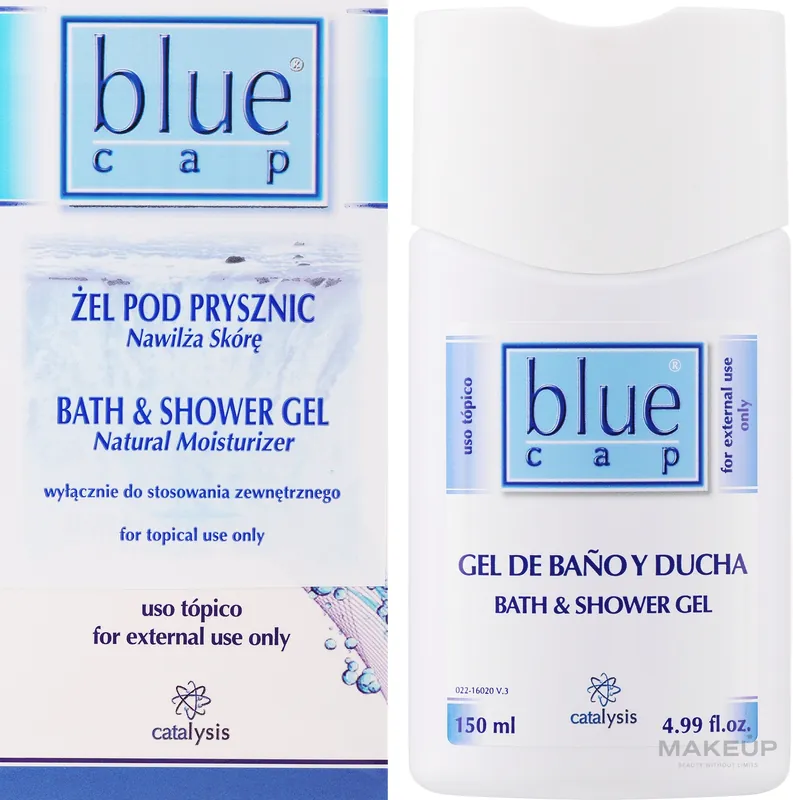 Bath & Shower Gel - Bath and Body
