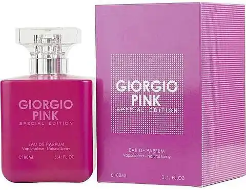 Giorgio Pink Special Edition - Perfume