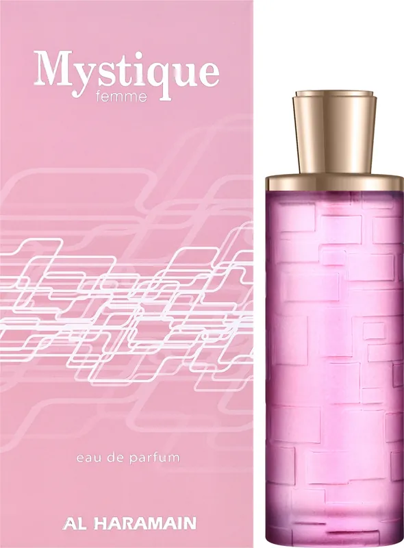 Al Haramain Mystique Femme - Perfume