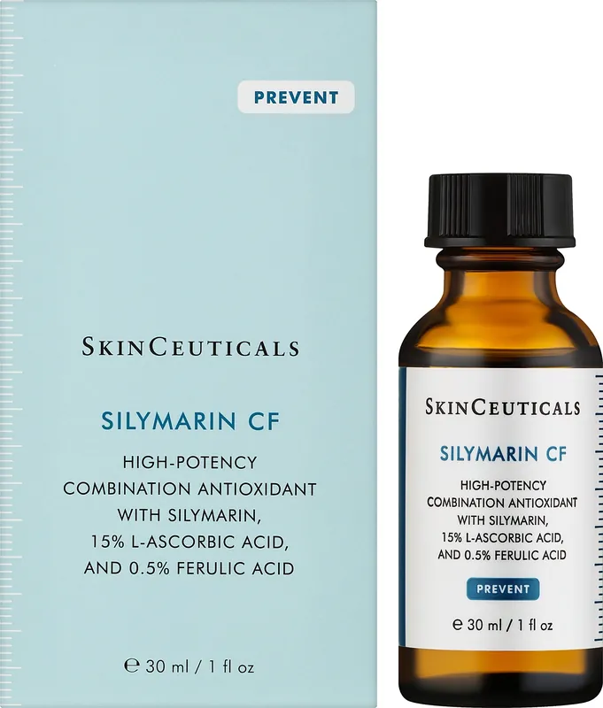 Antioxidant Triple Action Serum - Skin Care Products