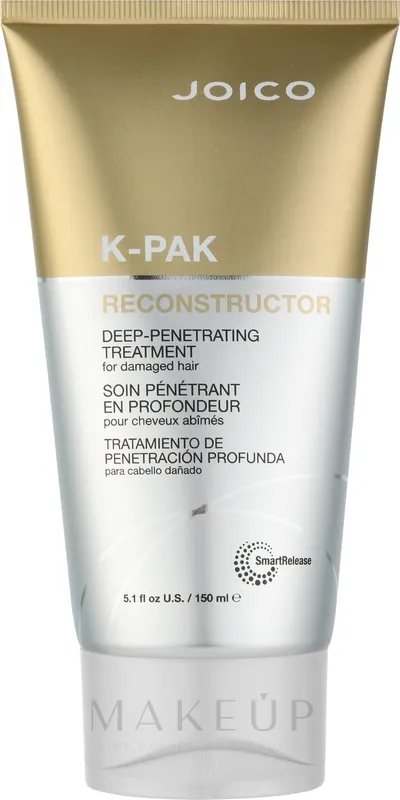 Deep-Penetrating Reconstructing Mask for Dry & Damaged Hair