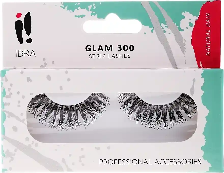 Ibra Eyelash Glam 300 - Makeup