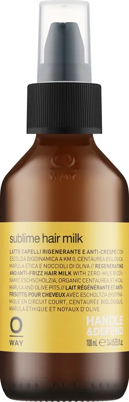 Regenerating & Smoothing Hair Milk