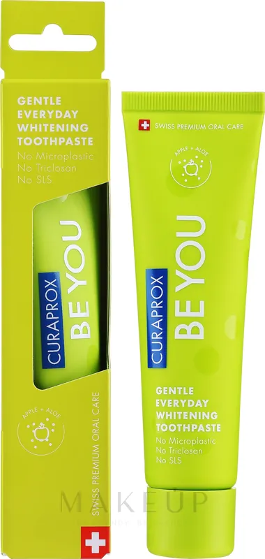 Apple & Aloe Toothpaste - Bath and Body