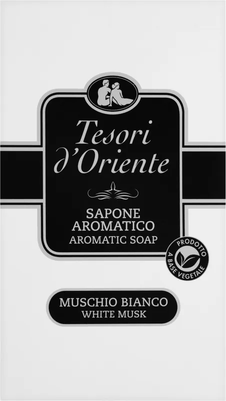Tesori d`Oriente White Musk - Bath and Body
