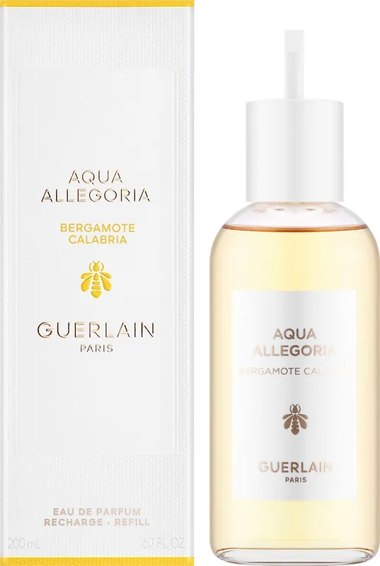 Guerlain Aqua Allegoria Bergamote Calabria - Perfume
