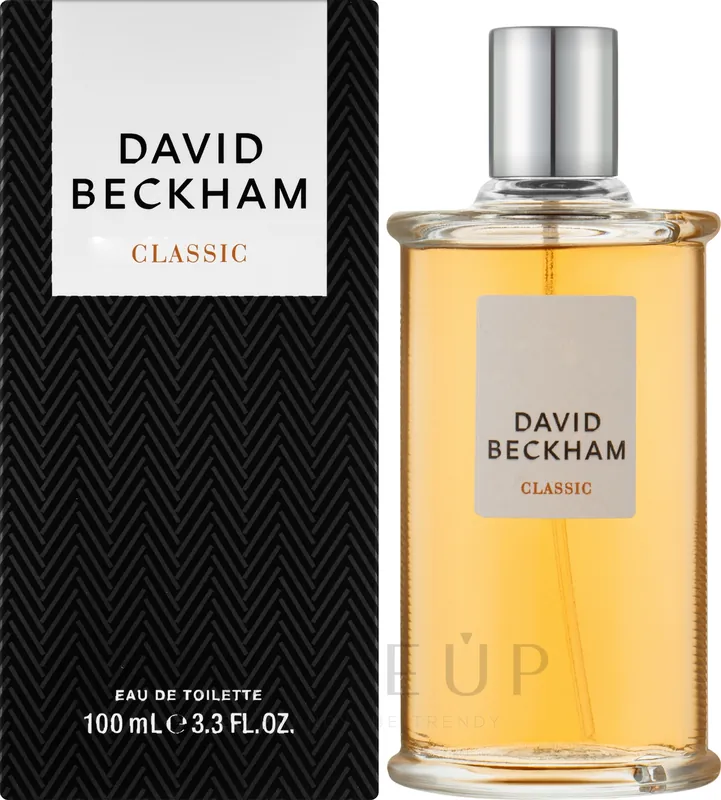 David Beckham Classic - Perfume