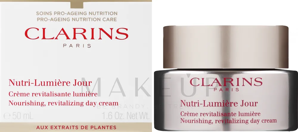 Rejuveanting Day Cream - Skin Care Products