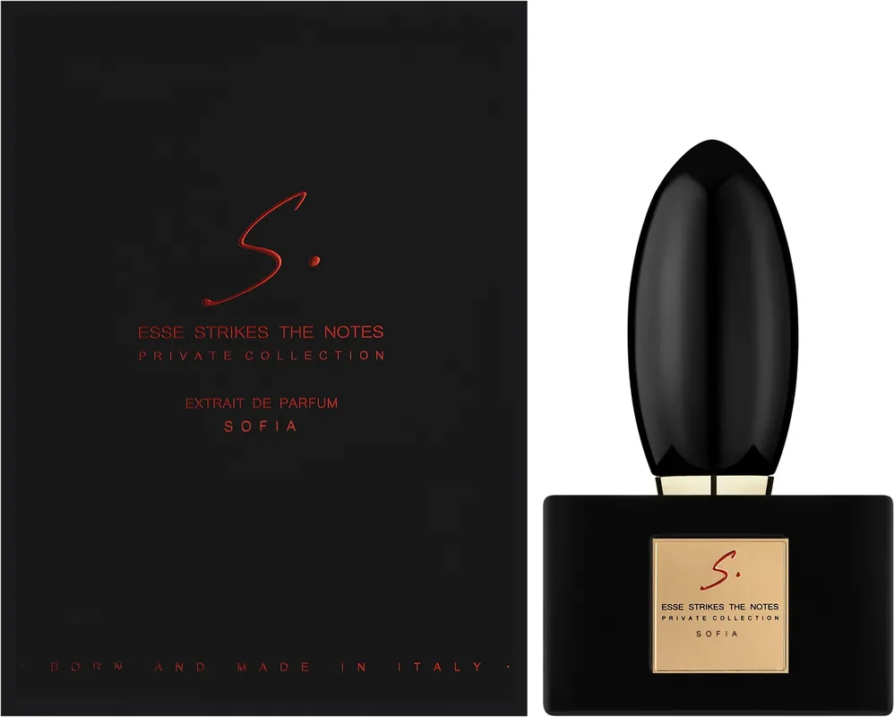 Esse Strikes The Notes Sofia - Perfume