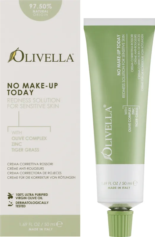 No Make-Up Today Face Cream