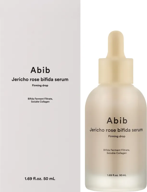 Jericho Rose Firming Face Serum - Skin Care Products