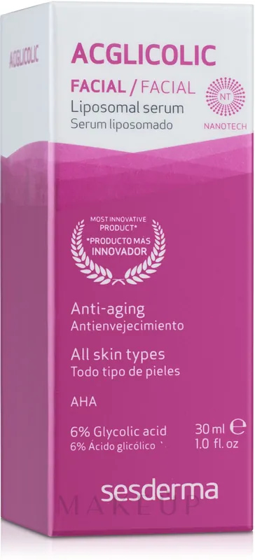 Anti-Aging Liposomal Serum