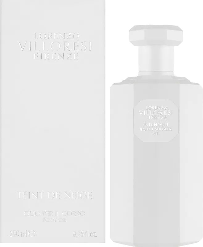 Lorenzo Villoresi Teint de Neige - Bath and Body