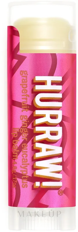 Grapefruit Lip Balm - Skin Care Products