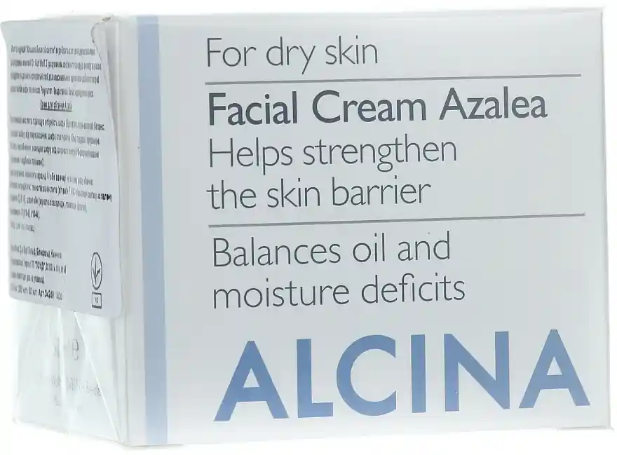 Face Cream Azalea - Skin Care Products