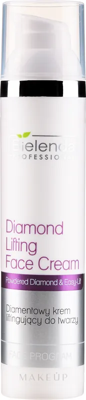 Diamond Lifting Face Cream - Skin Care Products