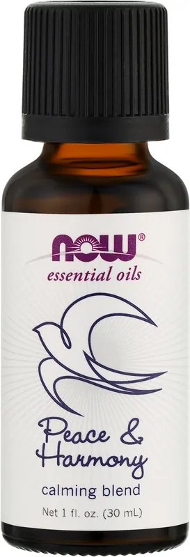 Essential Oil "Calming Blend. Peace & Harmony" - Bath and Body