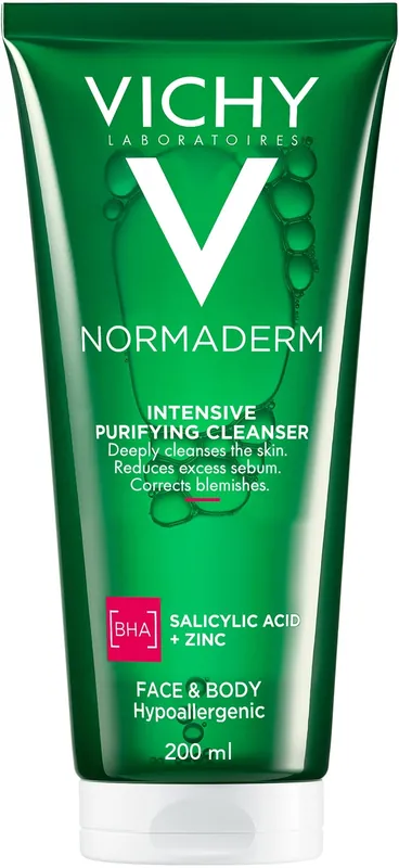 Face Cleansing Gel - Skin Care Products