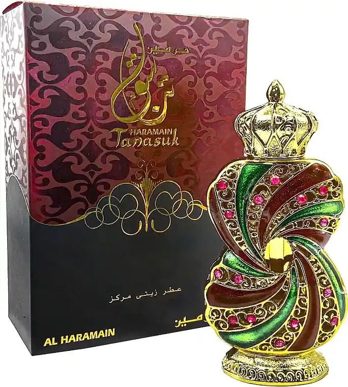 Al Haramain Tanasuk - Perfume