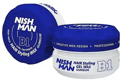 Hair Styling Gel Wax
