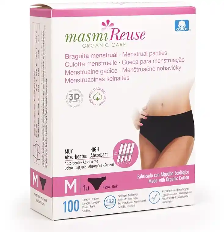 Super-Absorbent Panties, M size