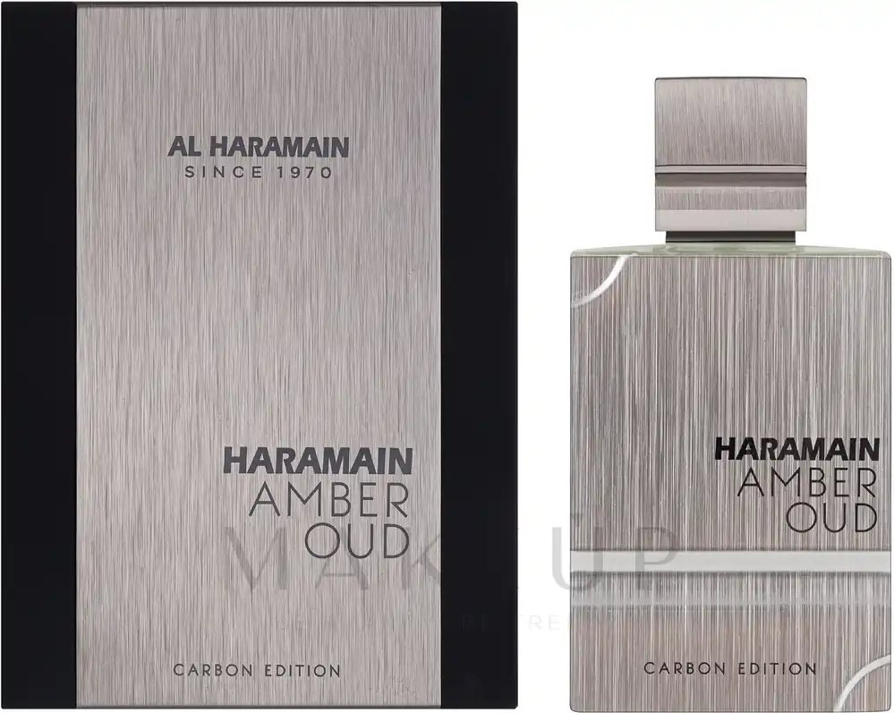 Al Haramain Amber Oud Carbon Edition - Perfume
