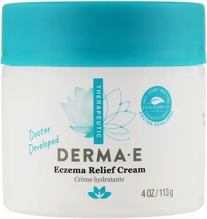 Anti Eczema & Psoriasis Cream - Bath and Body
