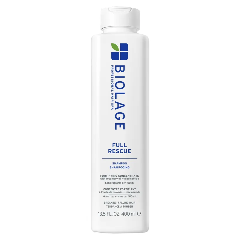 Shampoo for Brittle & Loss-Prone Hair