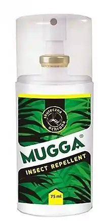 Mosquito & Tick Repellent Spray - Bath and Body