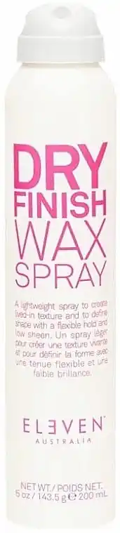 Dry Hair Wax Spray