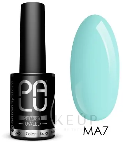 Hybrid Gel Polish - Nails