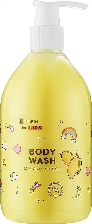 Mango Salsa Kids Body Wash - Bath and Body