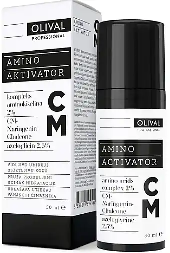 Healing Activator Face Cream - Skin Care Products