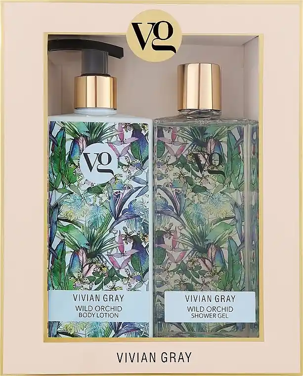 Set - Bath and Body