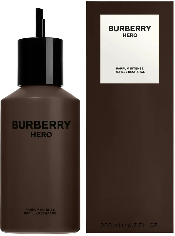 Burberry Hero Parfum Intense - Perfume