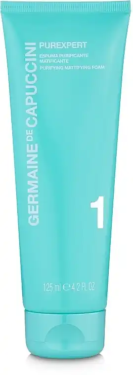 Mattifying Face Foam - Skin Care Products