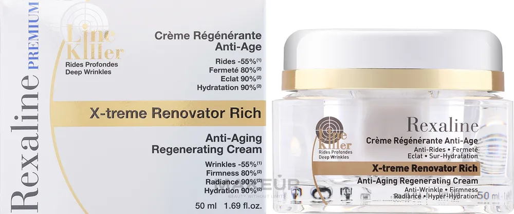 Rexaline - Skin Care Products